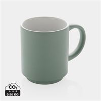 TAZZA IN CERAMICA IMPILABILE